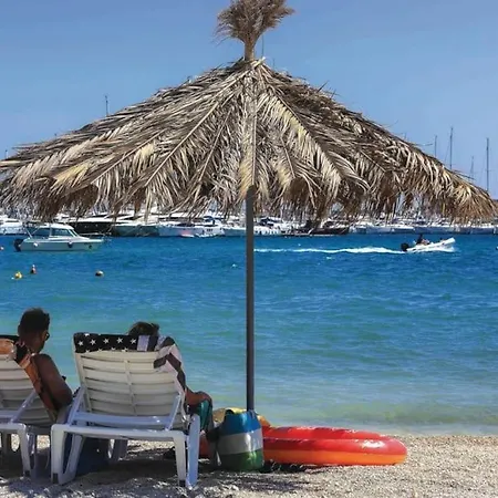 Luxury On The Beach With Pool More * Trogir